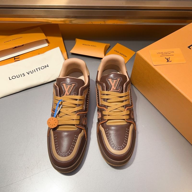 Louis Vuitton Trainer Sneaker